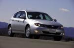 Subaru Impreza 2007 года